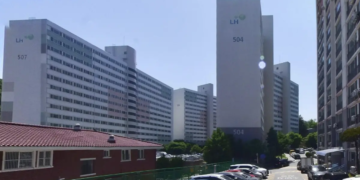 동해천곡5 50년 공공임대주택