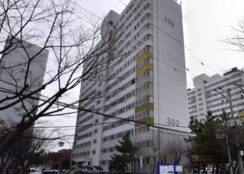 강릉입암3 영구임대주택