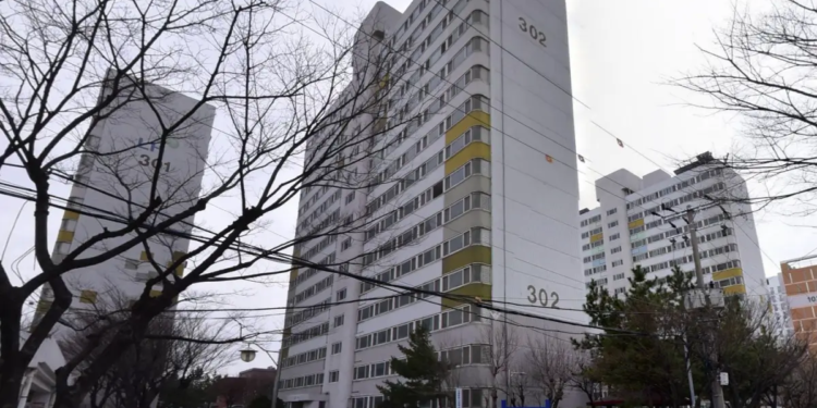 강릉입암3 영구임대주택